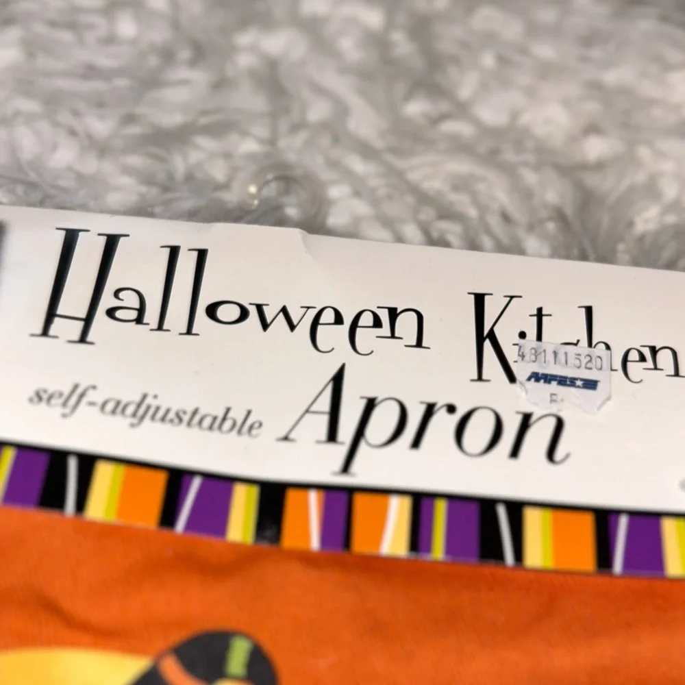 Clearance Witch Halloween 2 embroidered hand Towels Set NWT 2 placemats